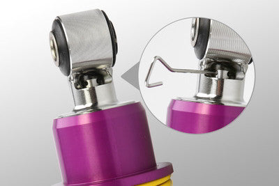 KW V2 Street Comfort Coilovers 2006-13 Audi A3 Quattro (18010105)